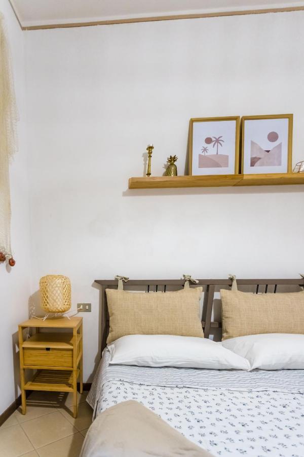 Lago Azzurro Apartment Варена Екстериор снимка